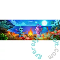 Clementoni 1000 db-os Compact Panoráma puzzle - Stitch (37061)