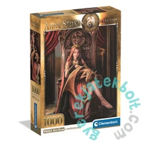 Clementoni 1000 db-os puzzle - Anne Stokes Friends Forever (39959)
