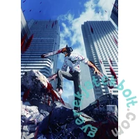 Clementoni 1000 db-os Compact puzzle - Chainsaw Man (37508)