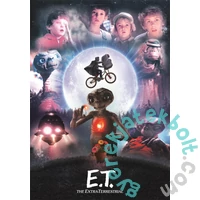 Clementoni 1000 db-os puzzle - Cult Movies - E.T. (37516)