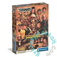 Clementoni 1000 db-os puzzle - Cult Movies - Goonies (37515)