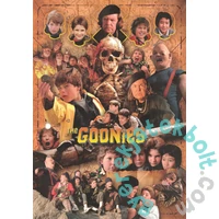 Clementoni 1000 db-os puzzle - Cult Movies - Goonies (37515)