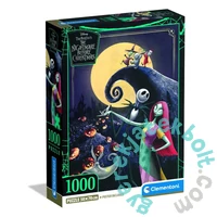 Clementoni 1000 db-os puzzle - Disney Nightmare (37060)