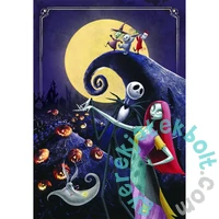 Clementoni 1000 db-os Compact puzzle - Disney Nightmare (37060)