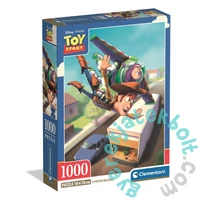 Clementoni 1000 db-os puzzle - Disney - Toy Story (37517)