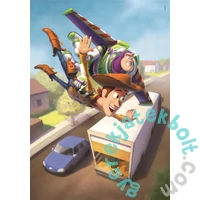Clementoni 1000 db-os puzzle - Disney - Toy Story (37517)