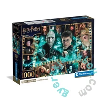 Clementoni 1000 db-os puzzle - Harry Potter (37048)