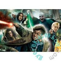 Clementoni 1000 db-os Compact puzzle - Harry Potter (39788)