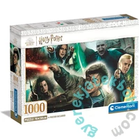 Clementoni 1000 db-os puzzle - Harry Potter (39788)