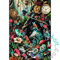 Clementoni 1000 db-os Compact puzzle - High Quality Collection - Alíz csodaországban (39935)