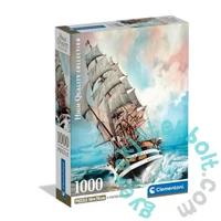 Clementoni 1000 db-os puzzle - High Quality Collection - Amerigo Vespucci (39948)