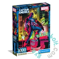 Clementoni 1000 db-os puzzle - High Quality Collection - Amerika kapitány (37049)