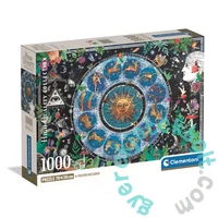 Clementoni 1000 db-os puzzle - High Quality Collection - Astrological Chart (39937)