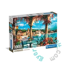 Clementoni 1000 db-os puzzle - High Quality Collection - Balcony Lake (39930)