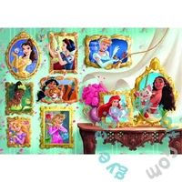Clementoni 1000 db-os Compact puzzle - High Quality Collection - Diesney Hercegnők (37046)