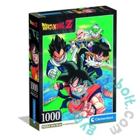 Clementoni 1000 db-os puzzle - High Quality Collection - Dragon Ball (37051)
