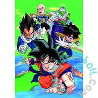 Clementoni 1000 db-os Compact puzzle - High Quality Collection - Dragon Ball (37051)