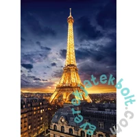 Clementoni 1000 db-os Compact puzzle - High Quality Collection - Eiffel-torony (39703)