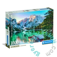 Clementoni 1000 db-os puzzle - High Quality Collection - Emerald tó (39934)