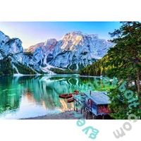 Clementoni 1000 db-os Compact puzzle - High Quality Collection - Emerald tó (39934)