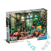 Clementoni 1000 db-os puzzle - High Quality Collection - Greenhouse (39936)