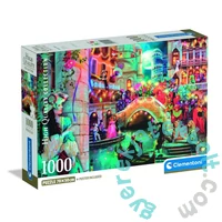 Clementoni 1000 db-os puzzle - High Quality Collection - Karnevál este (39990)