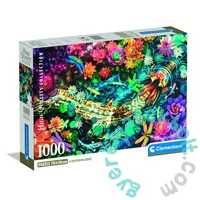 Clementoni 1000 db-os puzzle - High Quality Collection - Koi folyó (39939)