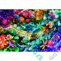 Clementoni 1000 db-os Compact puzzle - High Quality Collection - Koi folyó (39939)