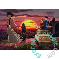 Clementoni 1000 db-os Compact puzzle - High Quality Collection - Lupin 3 (37054)