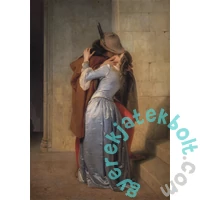 Clementoni 1000 db-os COMPACT puzzle - High Quality Collection - Museum The Kiss-Hayez (37064)