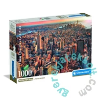Clementoni 1000 db-os puzzle - High Quality Collection - New York (39944)