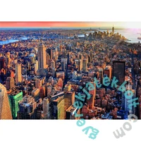 Clementoni 1000 db-os Compact puzzle - High Quality Collection - New York (39944)