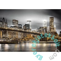 Clementoni 1000 db-os Compact puzzle - High Quality Collection - New York, Brooklyn-híd (39704)