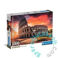 Clementoni 1000 db-os puzzle - High Quality Collection - Roman Sunset (39985)