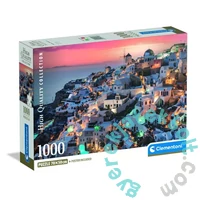 Clementoni 1000 db-os puzzle - High Quality Collection - Santorini (39933)