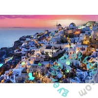 Clementoni 1000 db-os Compact puzzle - High Quality Collection - Santorini (39933)
