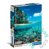 Clementoni 1000 db-os puzzle - High Quality Collection - Summer Paradise (39931)