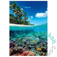 Clementoni 1000 db-os Compact puzzle - High Quality Collection - Summer Paradise (39931)