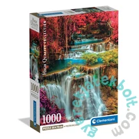 Clementoni 1000 db-os puzzle - High Quality Collection Thai Fall (39984)
