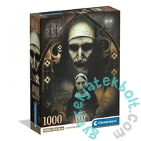 Clementoni 1000 db-os puzzle - Horror Movies - Az apáca (37098)