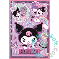 Clementoni 1000 db-os puzzle - Kuromi (37120)