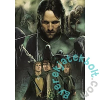 Clementoni 1000 db-os COMPACT puzzle - Lord Of The Ring (39963)