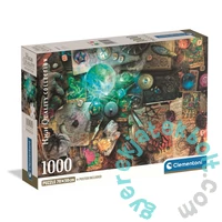 Clementoni 1000 db-os puzzle - Maleficium 2026 (37110)
