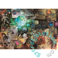 Clementoni 1000 db-os puzzle - Maleficium 2026 (37110)