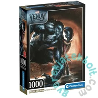 Clementoni 1000 db-os puzzle - Marvel - Venom (39879)