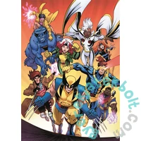 Clementoni 1000 db-os COMPACT puzzle - Marvel - Xmen (37066)