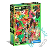 Clementoni 1000 db-os puzzle - More is More - Animals (37073)