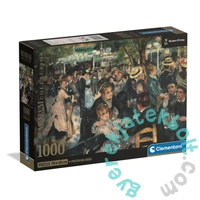 Clementoni 1000 db-os puzzle - Museum Collection - Bal Du Moulin (39971)