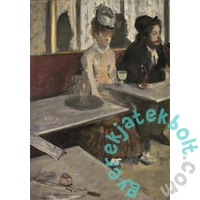 Clementoni 1000 db-os COMPACT puzzle - Museum Collection - Dans Un Cafe (39974)