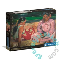 Clementoni 1000 db-os puzzle - Museum Collection - Femmes De Tahiti (39975)